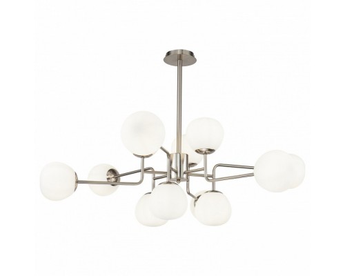 Люстра на штанге Maytoni Erich MOD221-PL-12-N Люстра на штанге Maytoni Erich MOD221-PL-12-N
