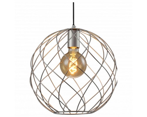 Подвесной светильник TopLight Janis TL1190H-01SL Подвесной светильник TopLight Janis TL1190H-01SL