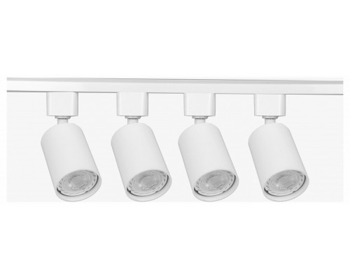 Комплект трековый Эра TR70-SET4-GU10-WH Комплект трековый Эра TR70-SET4-GU10-WH