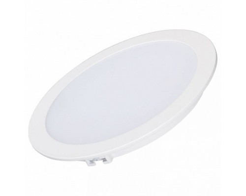Встраиваемый светильник Arlight Dl-bl DL-BL180-18W Day White