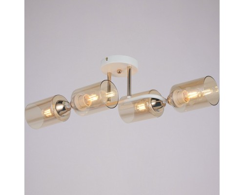 Светильник на штанге ILLUMICO Bice IL8148-4COU-79 WH GD Bice