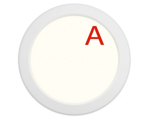 Встраиваемый светильник WoltaPRO ДАУНЛАЙТ ДВО06-20-041-3К