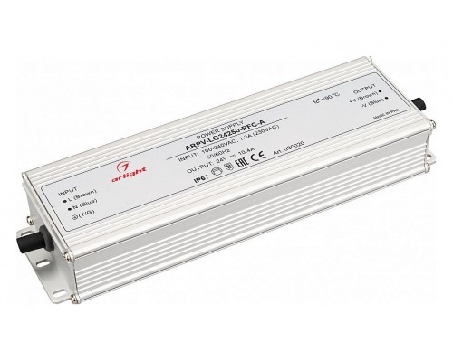 Блок питания с проводом Arlight ARPV-LG 030020 Блок питания с проводом Arlight ARPV-LG 030020
