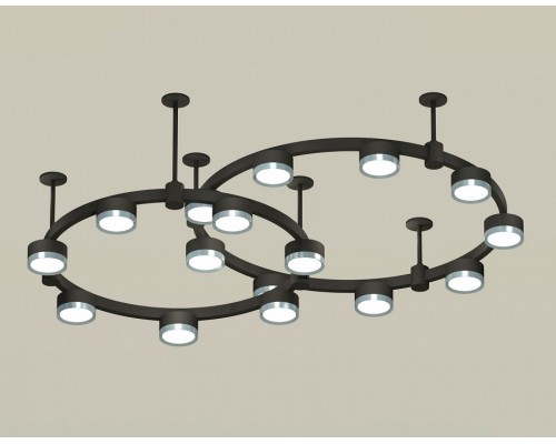 Подвесная люстра Ambrella Light XR XR92221160 Подвесная люстра Ambrella Light XR XR92221160