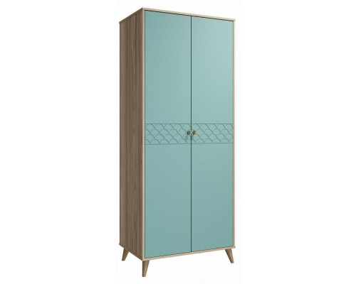 Шкаф платяной Велламо ВО-06