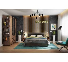 Гарнитур для спальни Крафт