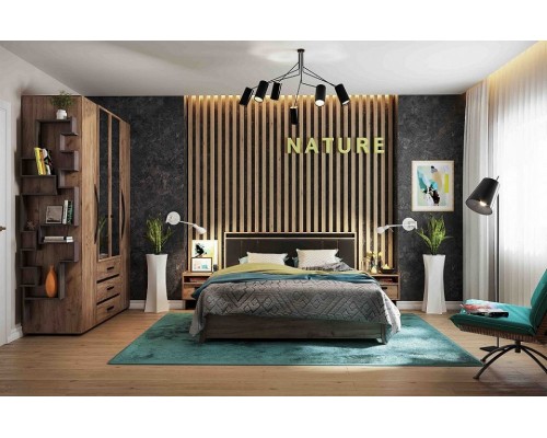 Гарнитур для спальни Крафт