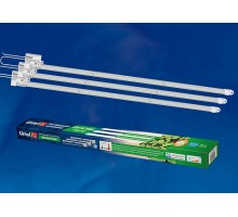 Светильник для растений Uniel ULY-P90 ULY-P90-10W/SPFR/K IP65 AC220V CLEAR KIT03