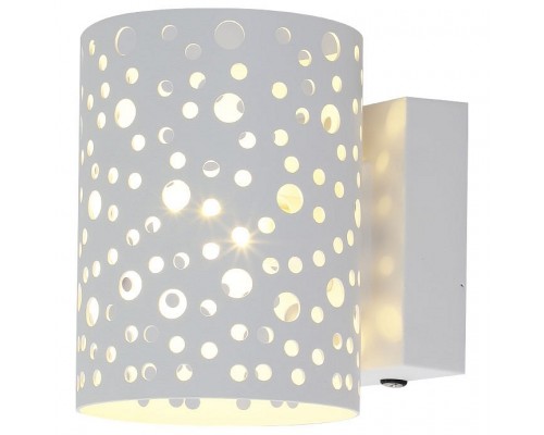 Светильник на штанге Escada Setebos 30016W/01 White