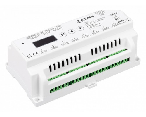 Конвертер DMX для выключателя Arlight INTELLIGENT 046489