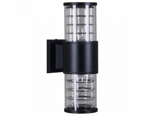 Светильник на штанге 86229-9.2-002CT 2*E27 BK