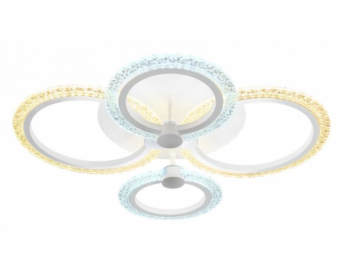 Потолочная люстра Ambrella Light FA FA4061 Потолочная люстра Ambrella Light FA FA4061