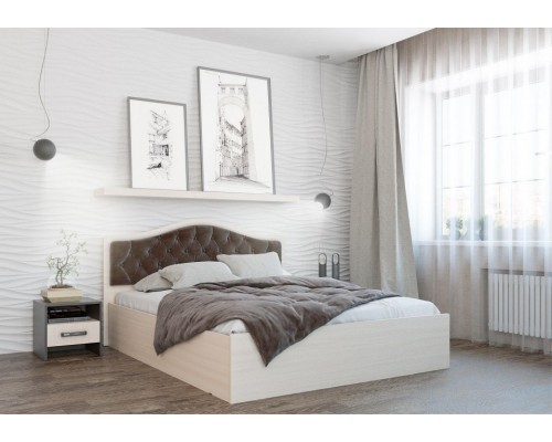 Кровать двуспальная Дели