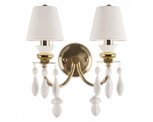Бра Loft it Grace 10203/2W White Бра Loft it Grace 10203/2W White