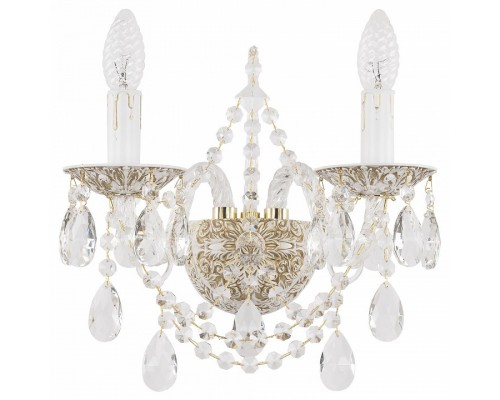Бра Bohemia Ivele Crystal AL1611 AL16311B/2/141 WMG Бра Bohemia Ivele Crystal AL1611 AL16311B/2/141 WMG