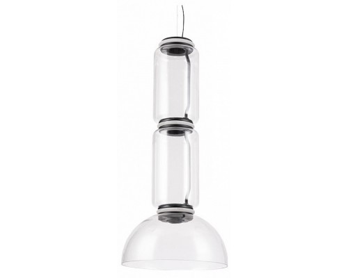 Подвесной светильник Divinare Trumpet 1242/06 SP-24 Подвесной светильник Divinare Trumpet 1242/06 SP-24
