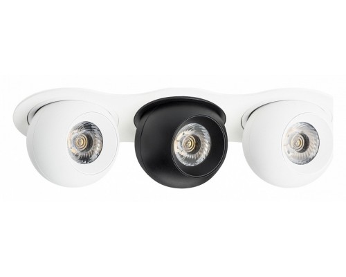 Встраиваемый светильник Lightstar Intero BALL i636627262