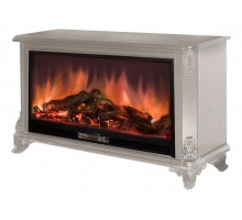 Комплект из электрокамина напольного и портала (110.5x30x66.2 см) Версаль Premier S86 ВЕ000007