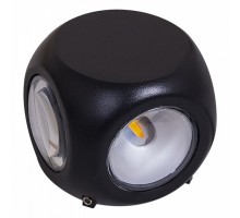 Накладной светильник 86828-9.2-004TLFA LED4*3W BK