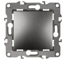 Выключатель одноклавишный без рамки Эра Эра 12 12-1111-12