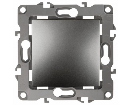 Выключатель одноклавишный без рамки Эра Эра 12 12-1111-12