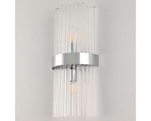 Накладной светильник Arte Milano Torcia 430122.180.2.E14.B1 CR