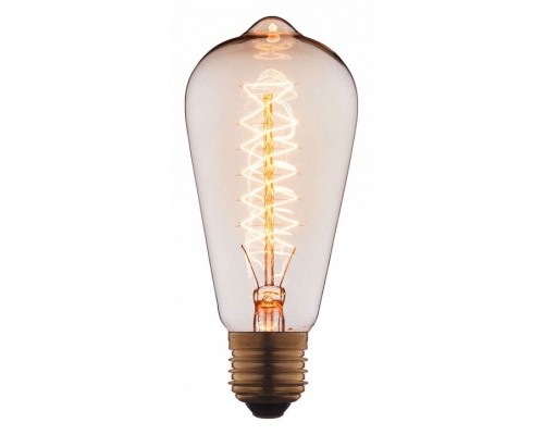 Лампа накаливания Loft it Bulb 6440-CT E27 40Вт K 6440-CT Лампа накаливания Loft it Bulb 6440-CT E27 40Вт K 6440-CT