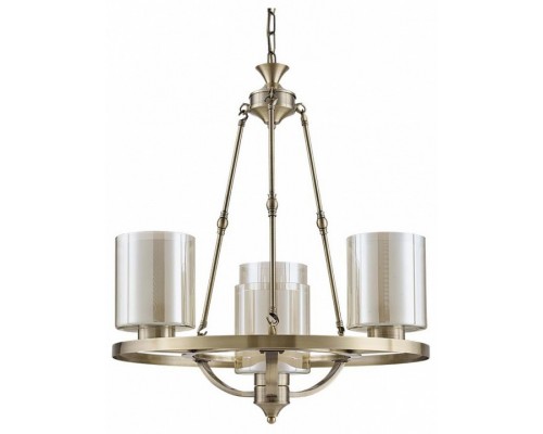 Подвесная люстра Lumion Riverly 6524/4 Подвесная люстра Lumion Riverly 6524/4