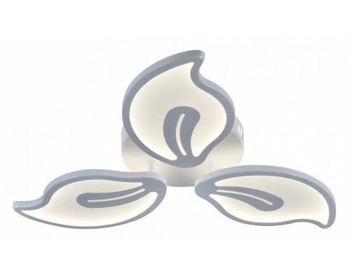 Потолочная люстра Escada 10215 10215/3LED