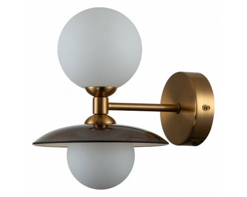 Бра Indigo Jazz 11020/2W Brass Бра Indigo Jazz 11020/2W Brass