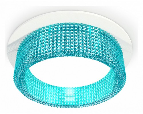 Встраиваемый светильник Ambrella Light XC XC8050033 Встраиваемый светильник Ambrella Light XC XC8050033