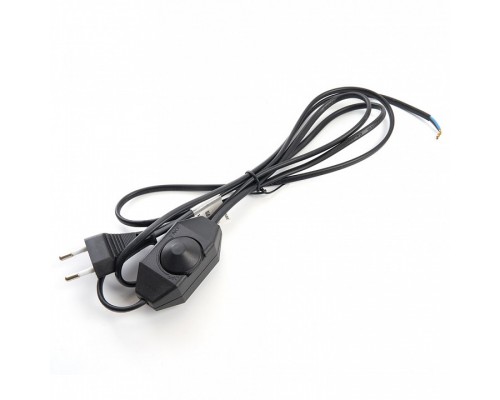 Сетевой провод с диммером Feron DM103-200W 23059 Сетевой провод с диммером Feron DM103-200W 23059