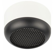 Накладной светильник Эра  OL56 WH/BK