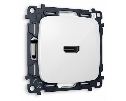 Розетка HDMI без рамки Ambrella Volt MO MO114010