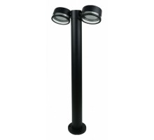 Наземный низкий светильник Arte Lamp A1910 A1910PA-2BK