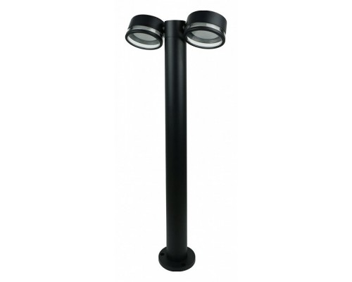 Наземный низкий светильник Arte Lamp A1910 A1910PA-2BK Наземный низкий светильник Arte Lamp A1910 A1910PA-2BK