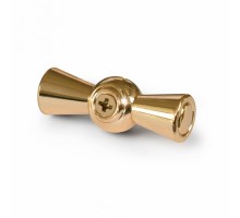 Ручка выключателя Werkel Ретро (золото) W6442138