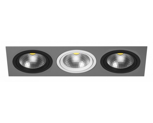Встраиваемый светильник Lightstar Intero 111 i839070607 Встраиваемый светильник Lightstar Intero 111 i839070607