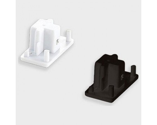 Заглушка для трека Italline WSO WSO 72 black Заглушка для трека Italline WSO WSO 72 black