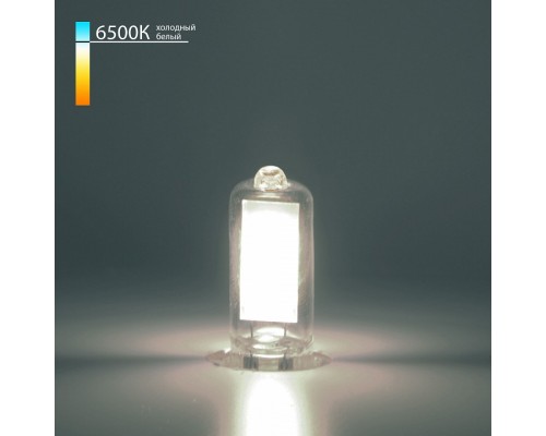 Лампа светодиодная Elektrostandard BLG4 G4 3Вт 6500K a058839 Лампа светодиодная Elektrostandard BLG4 G4 3Вт 6500K a058839