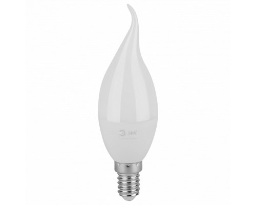 Лампа светодиодная Эра Green Line E14 10Вт 3000K LED BXS-10W-830-E14 GL