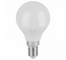 Лампа светодиодная Эра Green Line E14 6Вт 6500K LED P45-6W-865-E14 GL