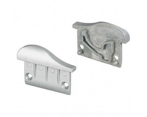 Заглушка Arlight ALU-ASYMETRIC 019629 Заглушка Arlight ALU-ASYMETRIC 019629