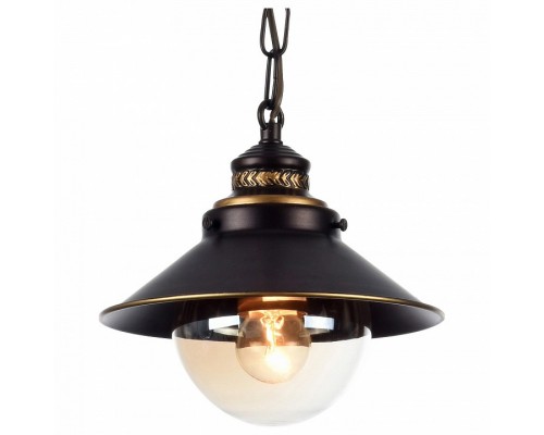 Подвесной светильник Arte Lamp Grazioso A4577SP-1CK Подвесной светильник Arte Lamp Grazioso A4577SP-1CK