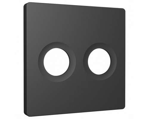 Накладка для ТВ-розетки Ambrella Volt ALFA AP9133