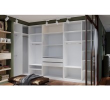 Шкаф платяной РУМ