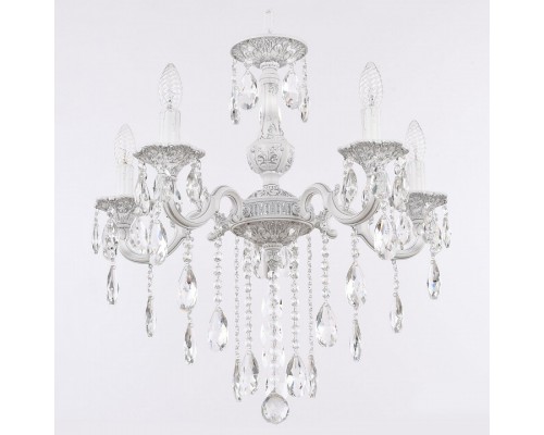 Подвесная люстра Bohemia Ivele Crystal AL7801 AL78101/5/175 B WMN Подвесная люстра Bohemia Ivele Crystal AL7801 AL78101/5/175 B WMN