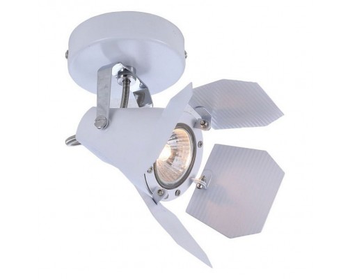 Спот Arte Lamp Cinema A3092AP-1WH Спот Arte Lamp Cinema A3092AP-1WH