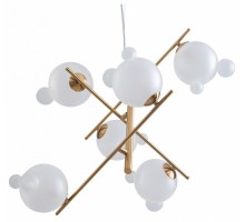 Подвесная люстра Freya Flaty FR5374PL-06BS