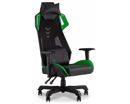 Кресло игровое TopChairs Рэтчэт Кресло игровое TopChairs Рэтчэт